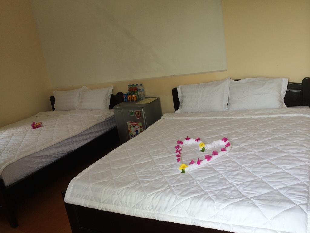 Bao Tien Mini Hotel Фан Тиет Екстериор снимка