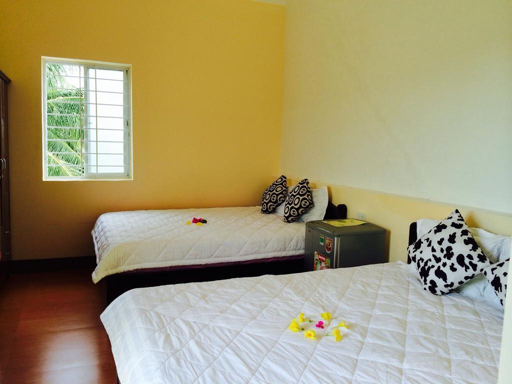 Bao Tien Mini Hotel Фан Тиет Екстериор снимка