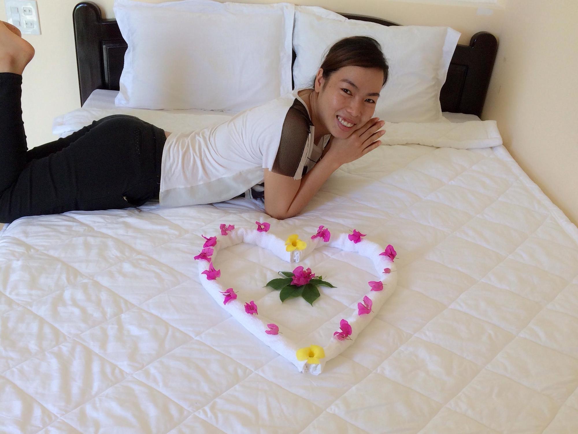 Bao Tien Mini Hotel Фан Тиет Екстериор снимка